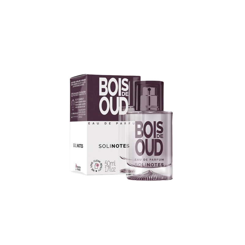 Eau de Parfum Homme Solinotes paris  BOIS DE OUD 