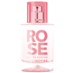 Eau de Parfum Femme Solinotes paris  ROSE 50ML 