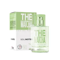 Eau de Parfum Femme Solinotes paris  THÉ MATCHA 