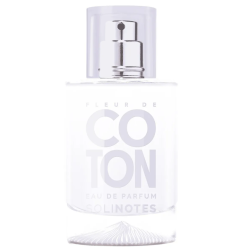 Eau de Parfum Homme Solinotes paris  FLEUR DE COTON 