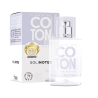 Eau de Parfum Homme Solinotes paris  FLEUR DE COTON 