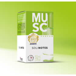 Eau de Parfum Femme Solinotes paris  MUSC 