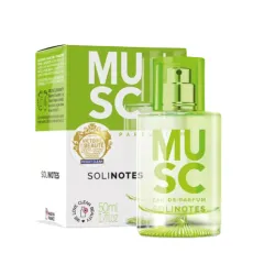 Eau de Parfum Femme Solinotes paris  MUSC 