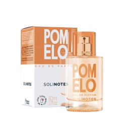 Eau de Toilette Homme Solinotes paris  POMELO 