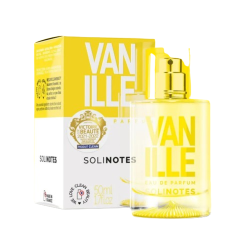 Eau de Parfum Femme Solinotes paris  VANILLE 