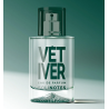 Eau de Parfum Homme Solinotes paris VETIVER 