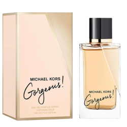 Eau de Parfum Femme MICHAEL KORS  GORGEOUS 