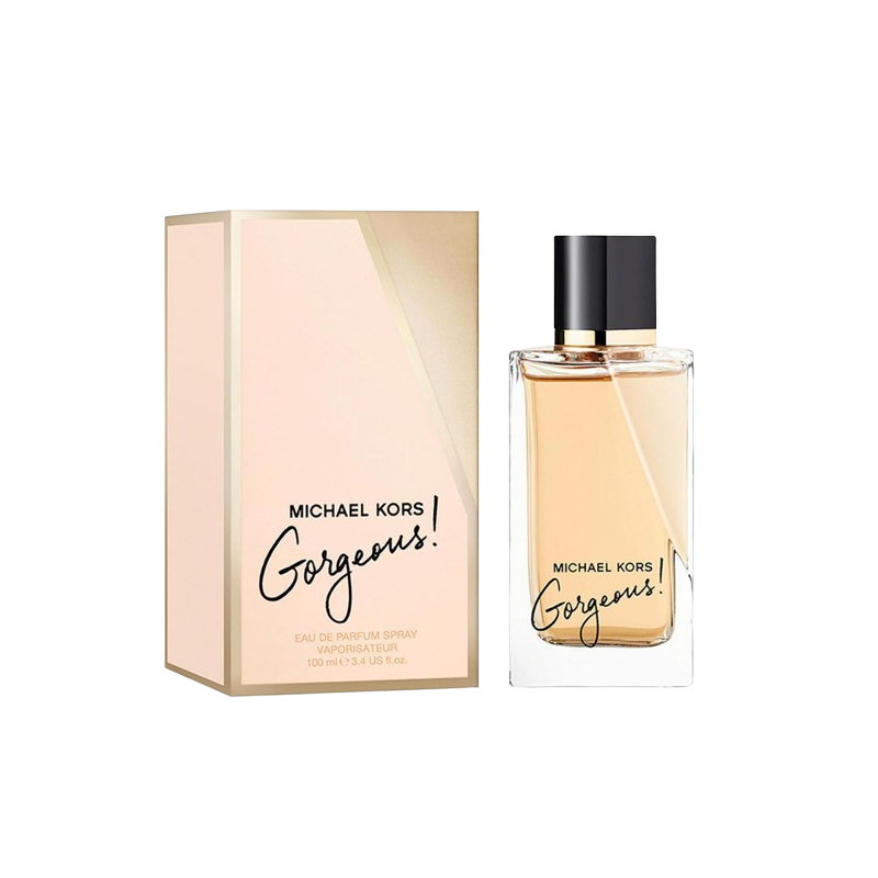 Eau de Parfum Femme MICHAEL KORS  GORGEOUS 