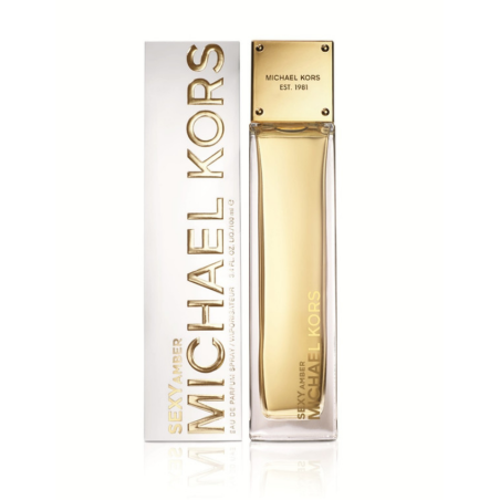 Eau de Parfum Femme MICHAEL KORS  SEXY AMBER 