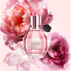 Eau de Parfum Femme VIKTOR & ROLF  FLOWERBOMB 