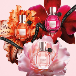 Eau de Parfum Femme VIKTOR & ROLF  FLOWERBOMB 