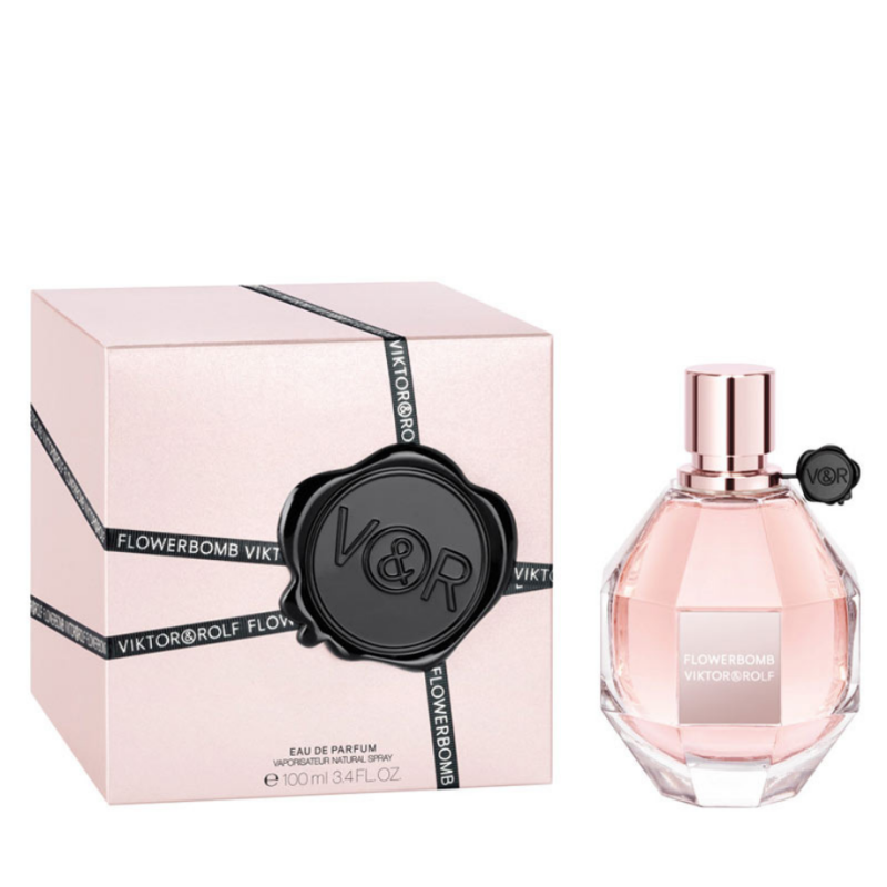 Eau de Parfum Femme VIKTOR & ROLF  FLOWERBOMB 