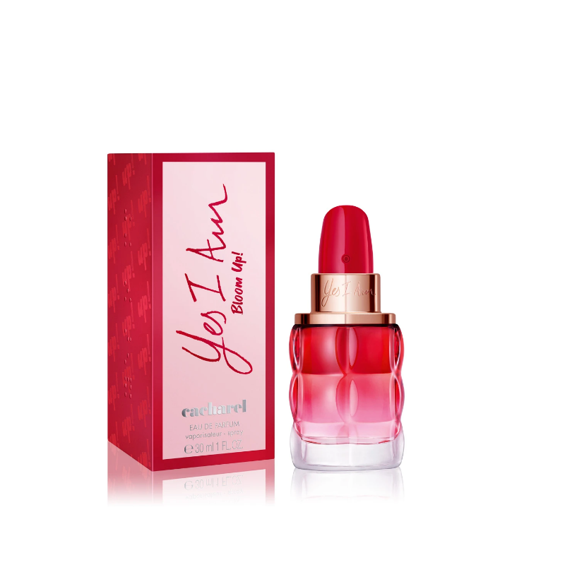 Eau de Parfum Femme Cacharel  YES I AM BLOOM UP 