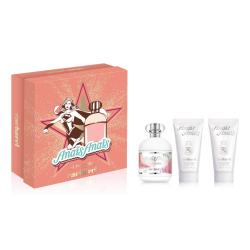 Coffret Cacharel Anais Anais L'Original Super Girl 