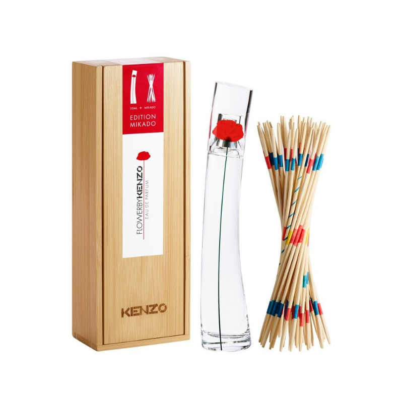 Coffret Flower by Kenzo Edition Mikado Eau de Parfum 