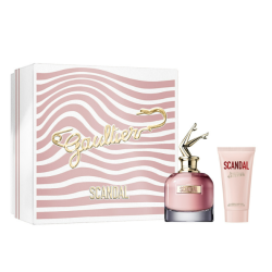 COFFRET EAU DE PARFUM FEMME Jean Paul Gaultier  COFFRET  SCANDAL FEMME 