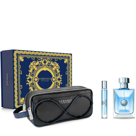 Coffret Versace pour homme eau de toilette 100 ml 