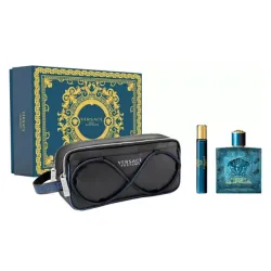 Coffret Eau de Toilette Homme VERSACE  COFFRET EROS EAU DE TOILETTE 100ML 