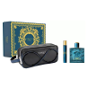 Coffret Eau de Toilette Homme VERSACE  COFFRET EROS EAU DE TOILETTE 100ML 