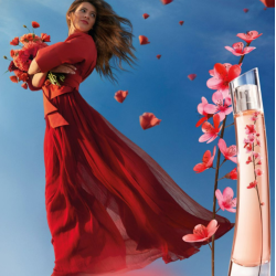 Eau de Parfum Femme KENZO  FLOWER BY KENZO IKEBANA 