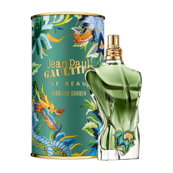 Eau de Parfum Homme Jean Paul Gaultier  LE BEAU PARADISE GARDEN 