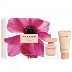 Coffret Narciso Poudrée parfum femme 