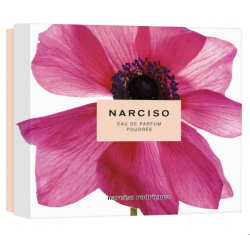 Coffret Narciso Poudrée parfum femme 