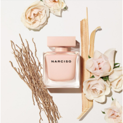 Coffret Narciso Poudrée parfum femme 