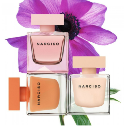 Coffret Narciso Poudrée parfum femme 