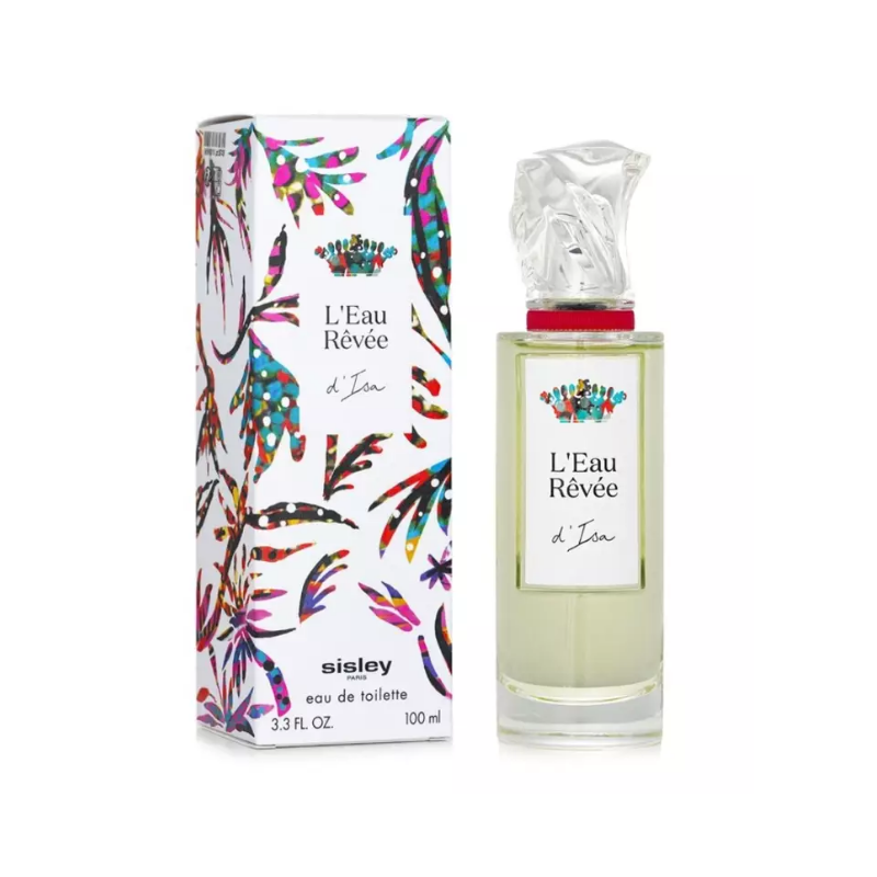 Eau de Toilette Femme SISLEY  L'EAU RÊVÉE D'ISA 