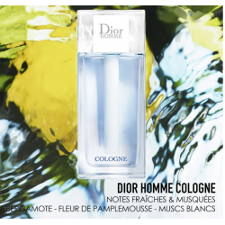 Eau de cologne DIOR HOMME COLOGNE 