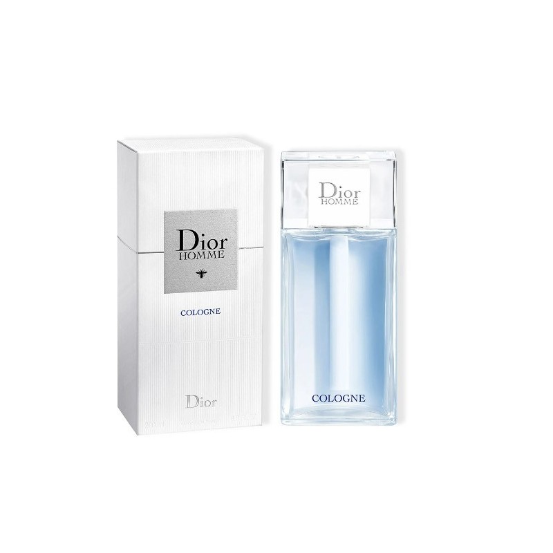 Eau de cologne DIOR HOMME COLOGNE 