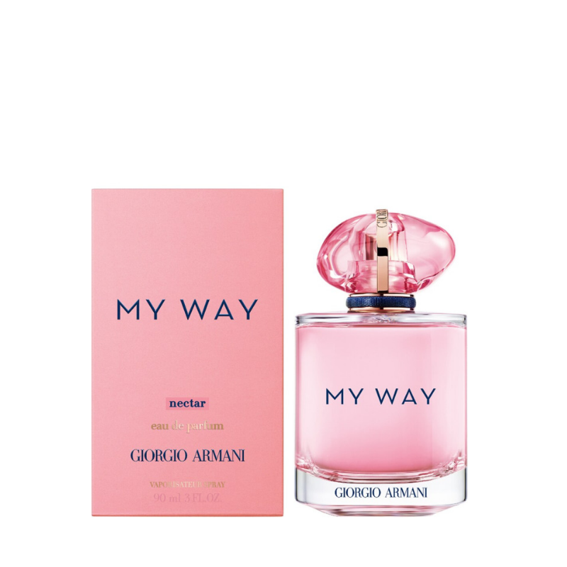 Eau de Parfum Femme GIORGIO ARMANI  MY WAY NECTAR 