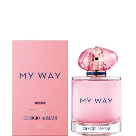 Eau de Parfum Femme GIORGIO ARMANI  MY WAY NECTAR 