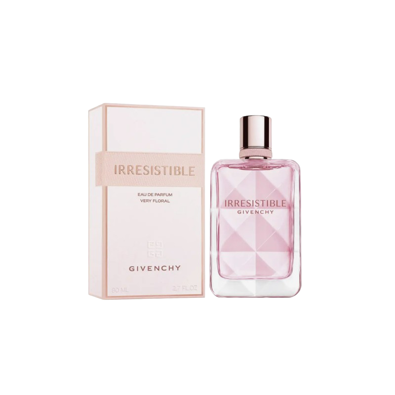 Eau de Parfum Femme GIVENCHY  IRRESISTIBLE VERY FLORAL 