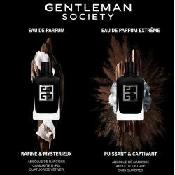 Eau de Parfum Homme GIVENCHY  GENTLEMAN SOCIETY EXTRÊME 