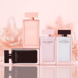 Eau de Parfum Femme NARCISO RODRIGUEZ  FOR HER MUSC NUDE 