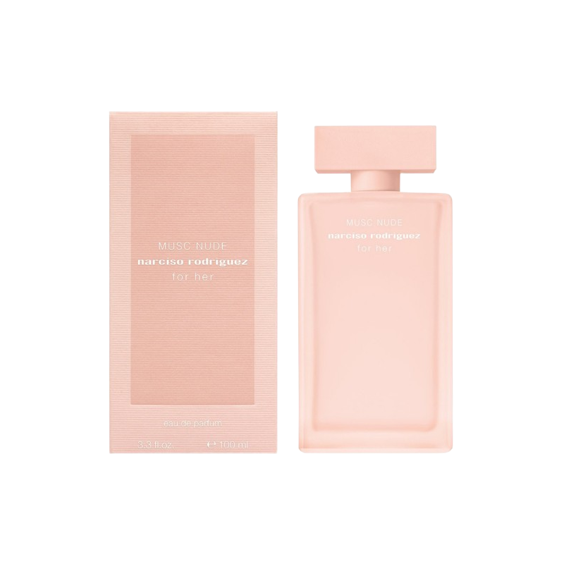 Eau de Parfum Femme NARCISO RODRIGUEZ  FOR HER MUSC NUDE 