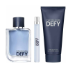 COFFRET CALVIN KLEIN DEFY FOR MEN EAU DE TOILETTE 