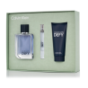 COFFRET CALVIN KLEIN DEFY FOR MEN EAU DE TOILETTE 