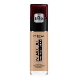 L'Oréal INFAILLIBLE 24h fresh wear foundation 