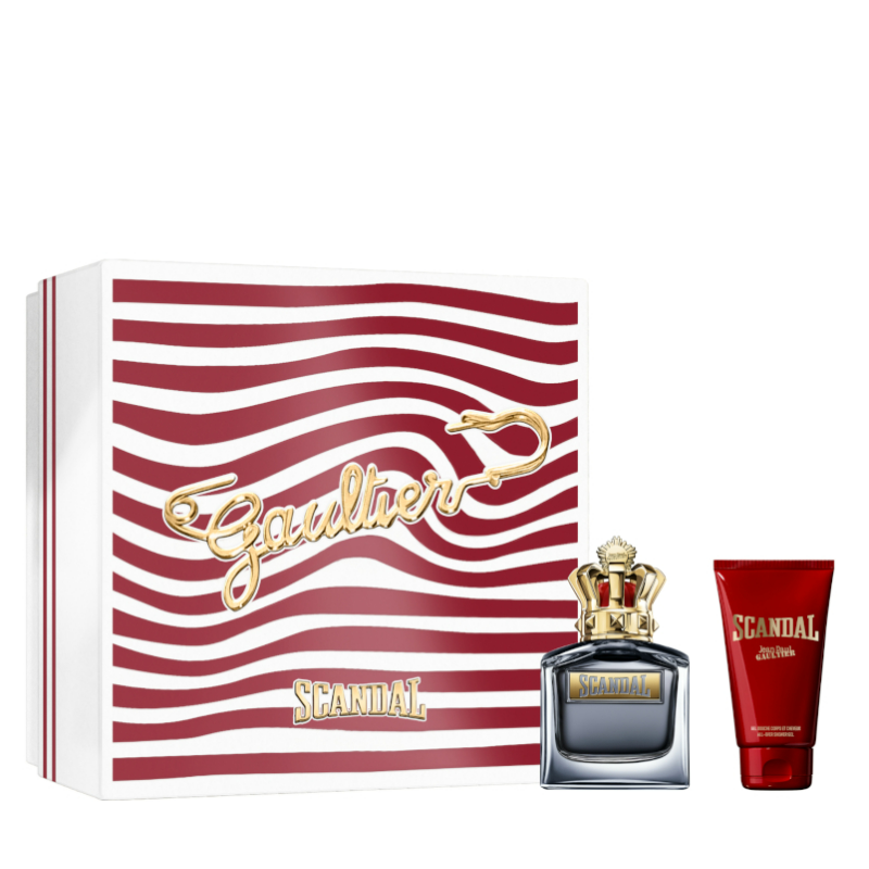 Coffret Jean Paul Gaultier Scandal Eau de Toilette 