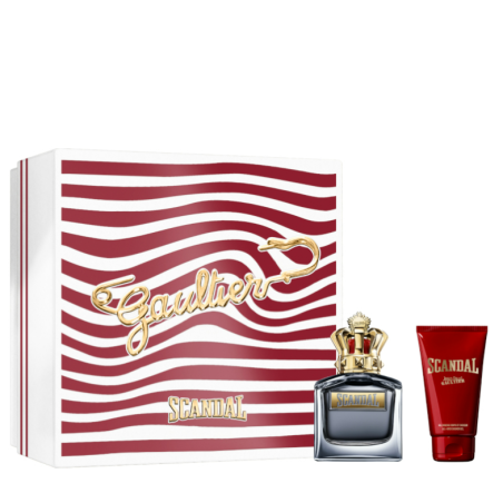 Coffret Jean Paul Gaultier Scandal Eau de Toilette 