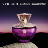 Eau de Parfum Femme VERSACE  DYLAN PURPLE 