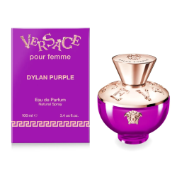 Eau de Parfum Femme VERSACE  DYLAN PURPLE 