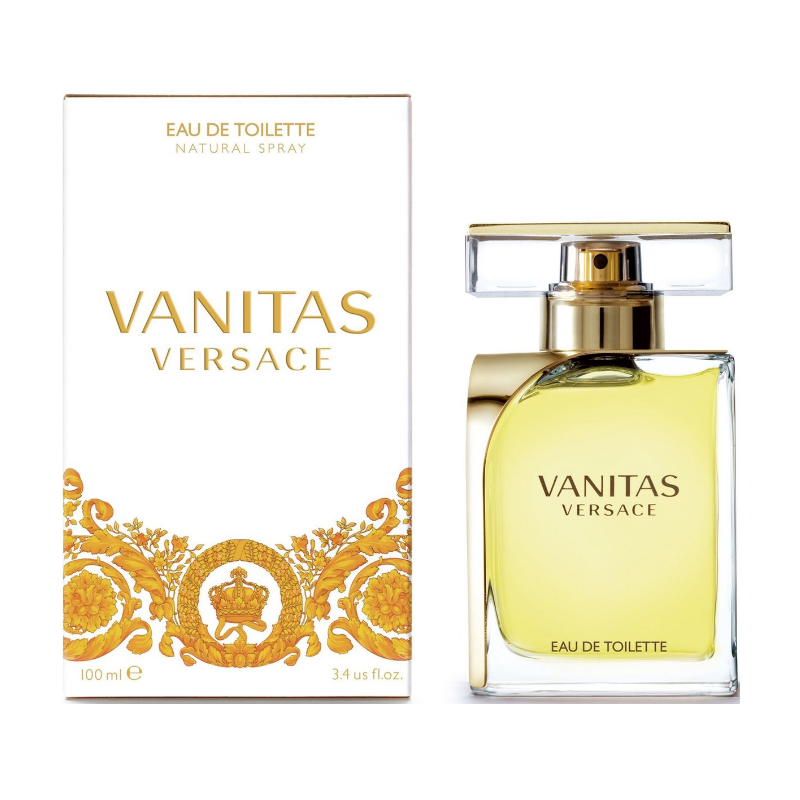 Eau de Toilette Femme VERSACE VANITAS 