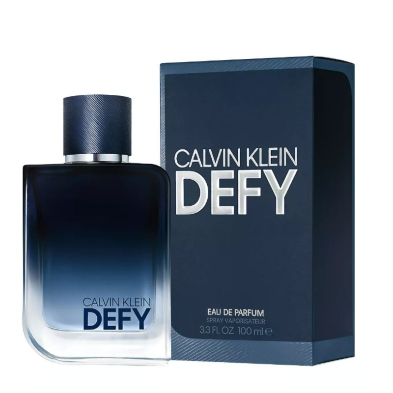 Eau de Parfum Homme CALVIN KLEIN  CK DEFY 