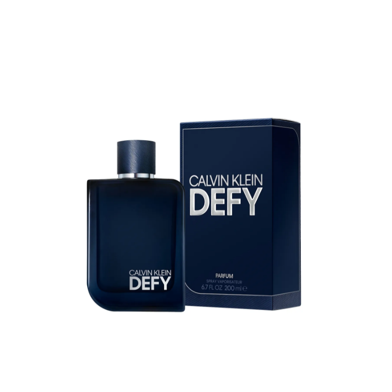 Eau de Parfum Homme CALVIN KLEIN  DEFY PARFUM 