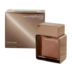 Eau de Toilette Homme CALVIN KLEIN  EUPHORIA INTENSE 