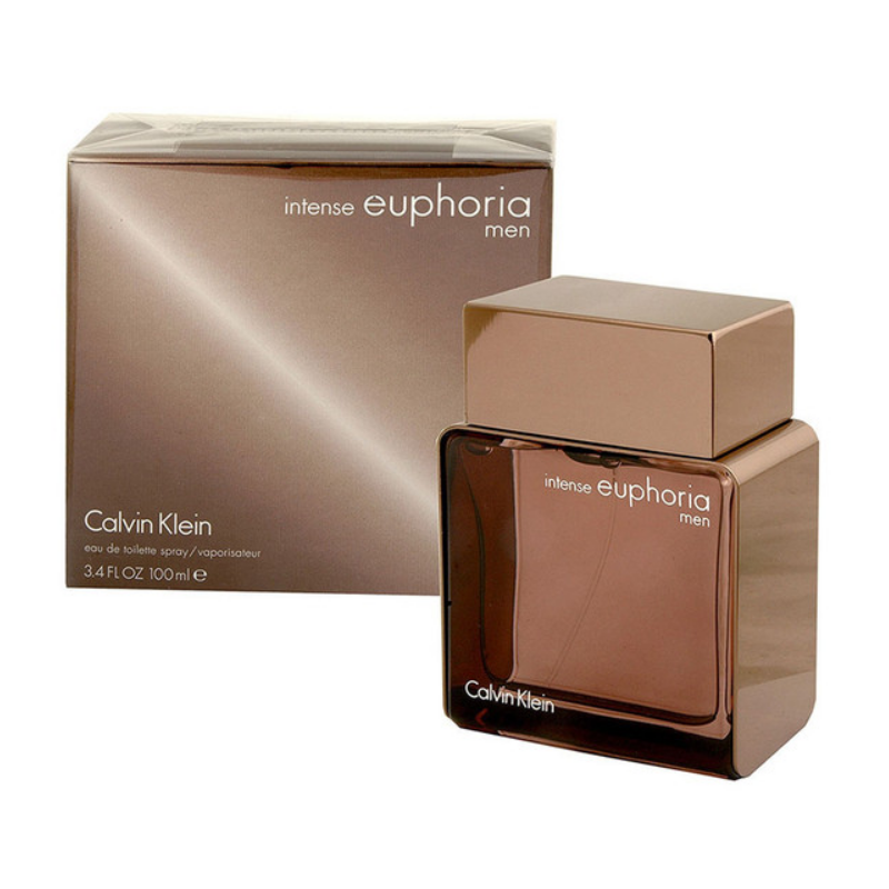 Eau de Toilette Homme CALVIN KLEIN  EUPHORIA INTENSE 